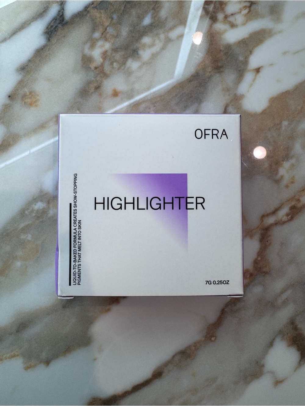 OFRA Highlighter in Rodeo Drive